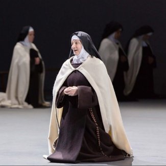 Emma Bell (c) ROH Carmélites 2014
