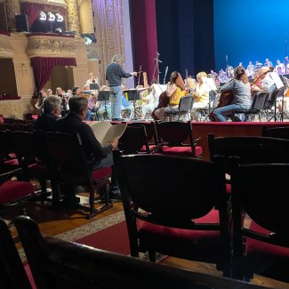 Rehearsal