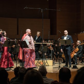 ©Orquestra Simfonica de Barcelona