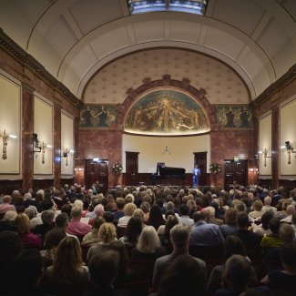 JP 80s Birthday Wigmore Hall © Paul Cochrane