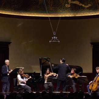 JP 80s Birthday Wigmore Hall © Paul Cochrane
