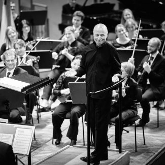 Estonian Festival Orchestra, Paavo Jarvi © Kauppo Kikkas
