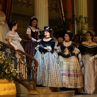 The Met - Arabella