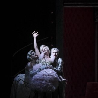 Opera national du Rhin - Incoronazione di Poppea, 2023